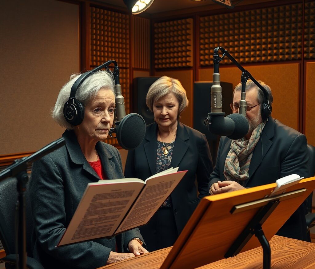 The Archers in Birmingham