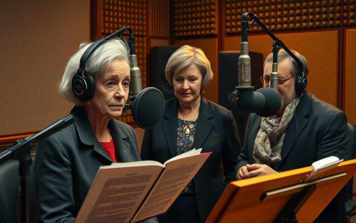 The Archers in Birmingham