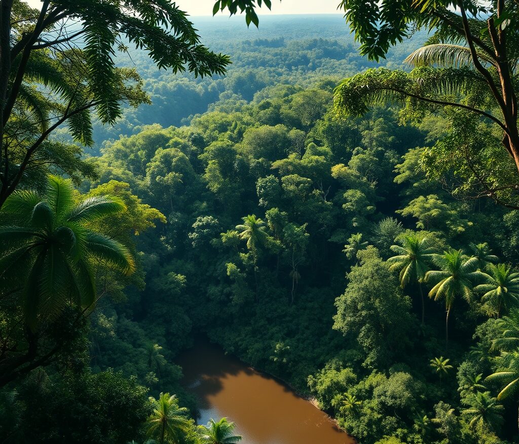 Brazilian Amazon deforestation