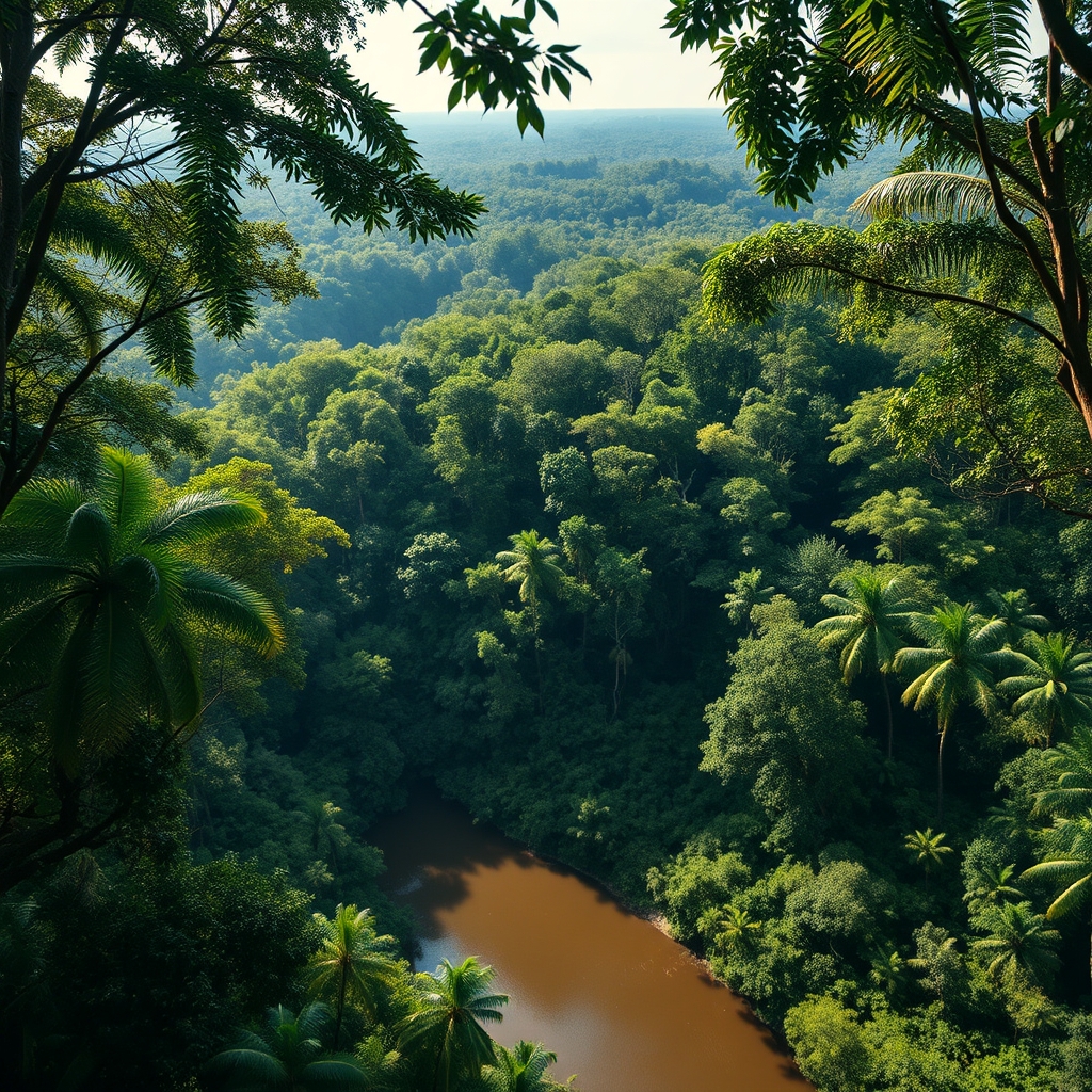 Brazilian Amazon deforestation