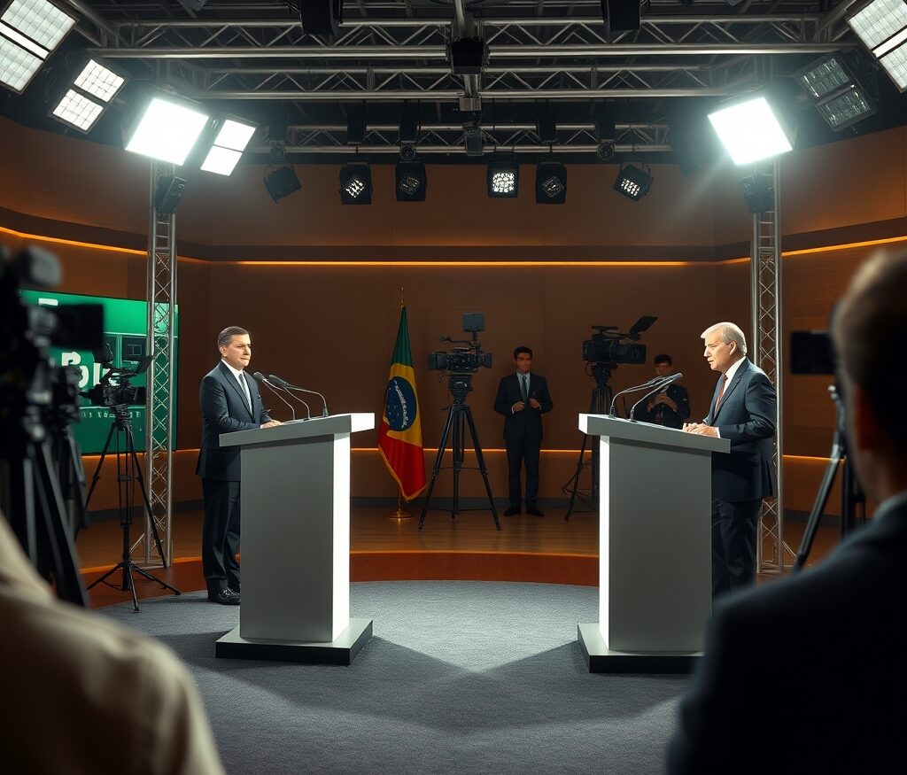 Brazil's run-off election