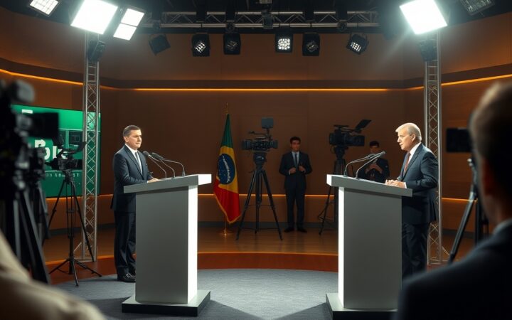 Brazil's run-off election