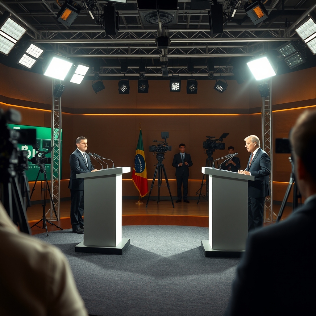 Brazil's run-off election