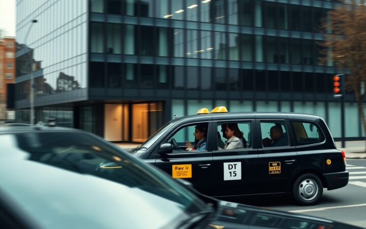 Uber black cab claims