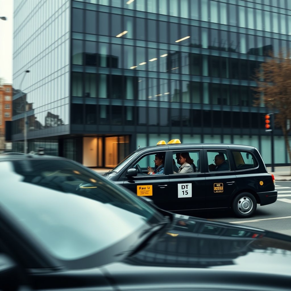 Uber black cab claims