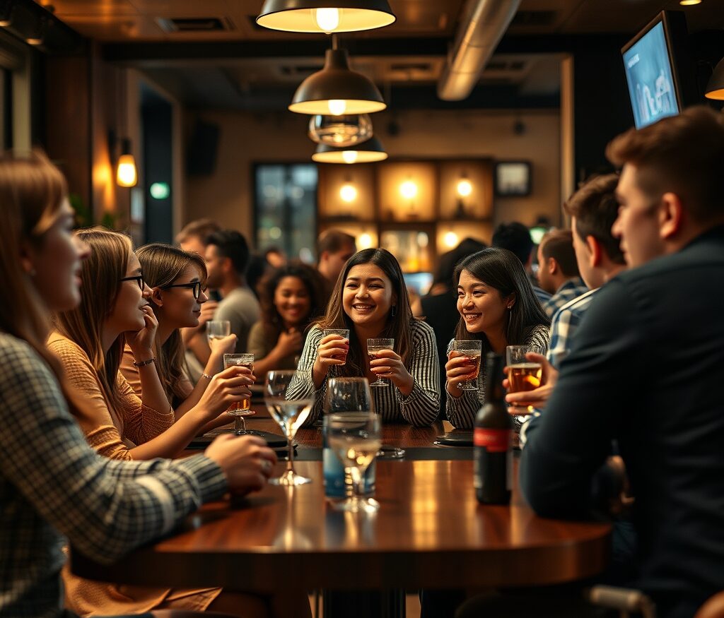 in-real-life dating events