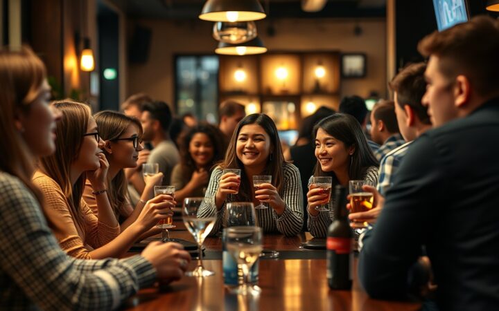 in-real-life dating events