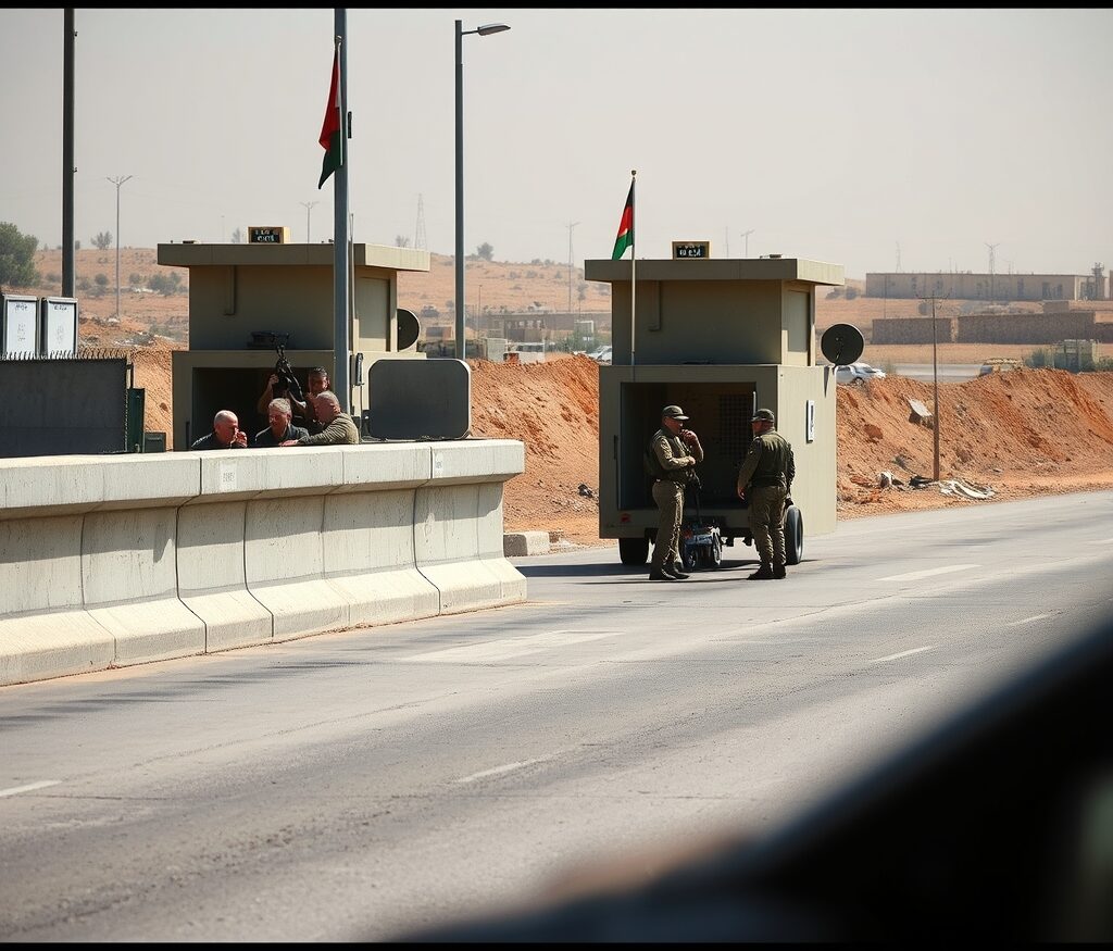 West Bank shooting