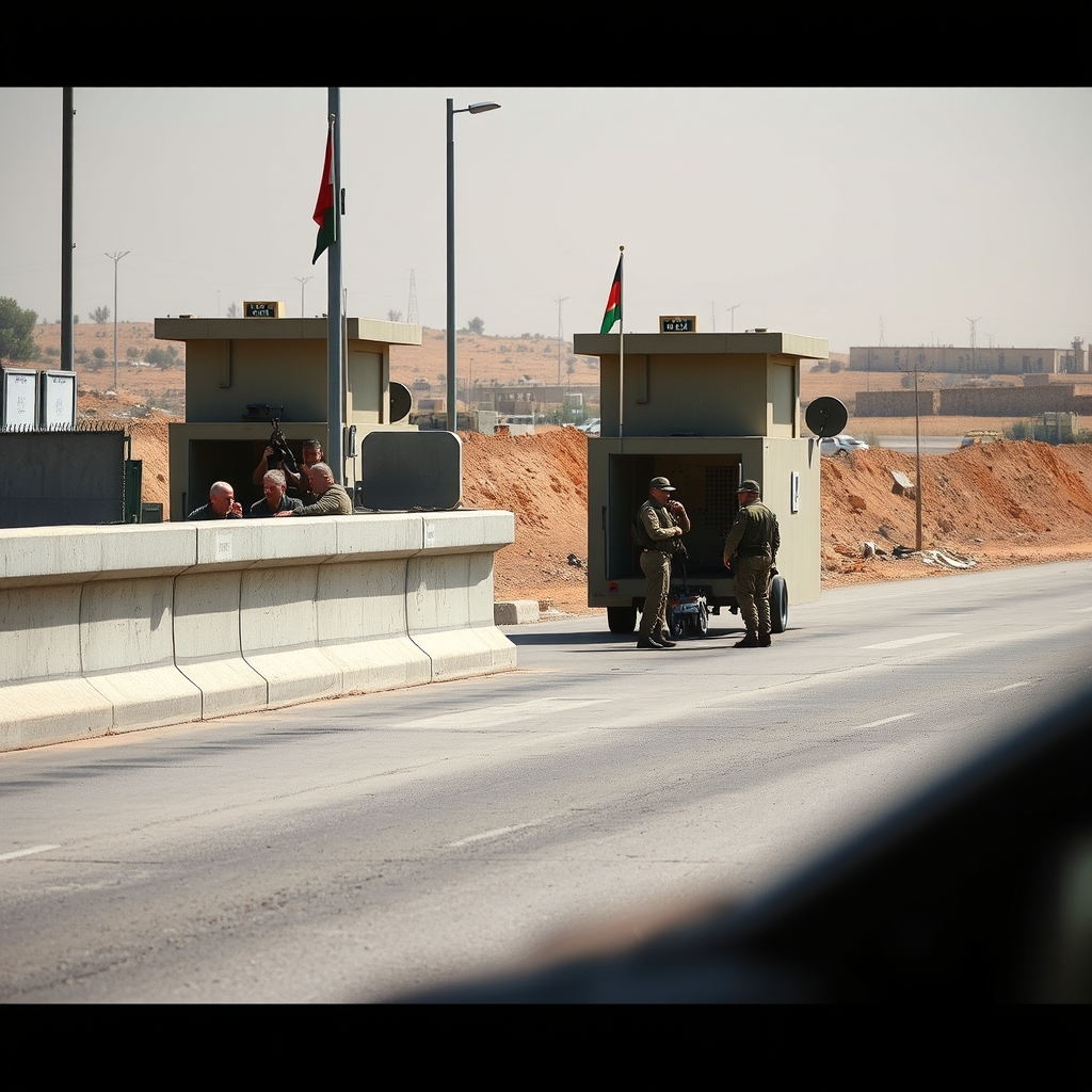 West Bank shooting