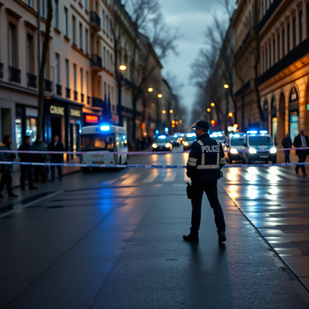 racist terrorist attack