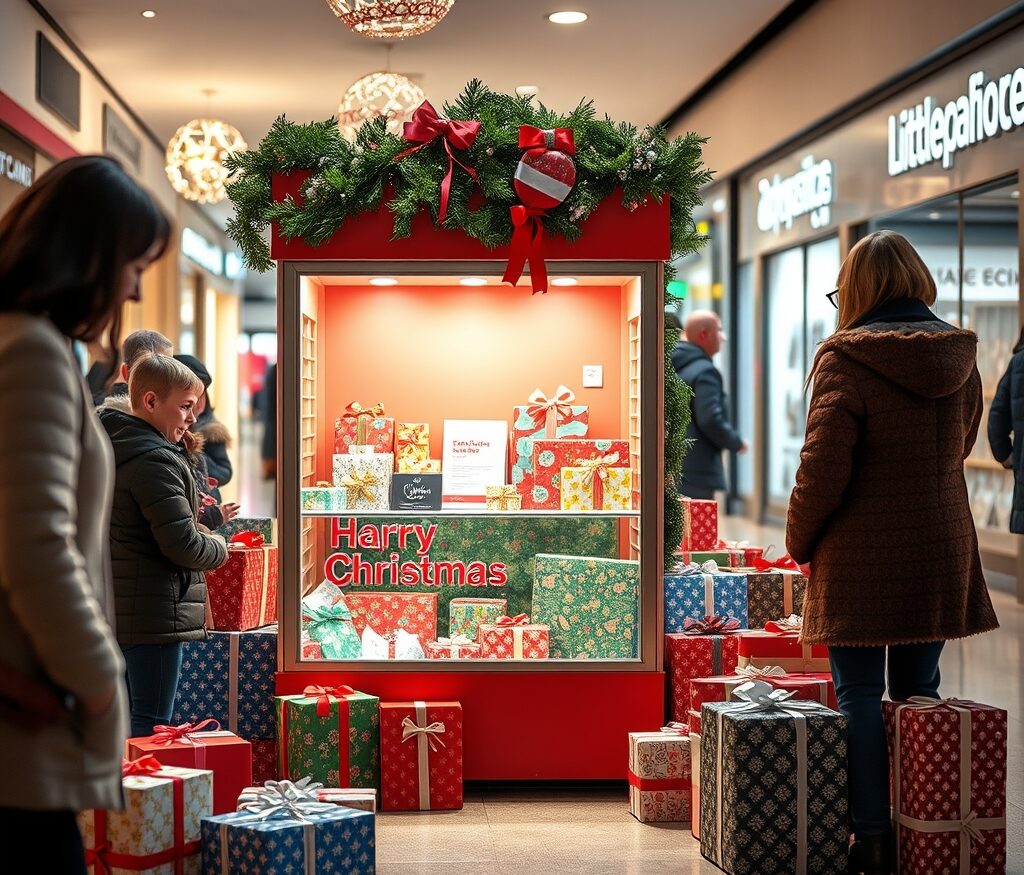 Santa's Little Stars campaign