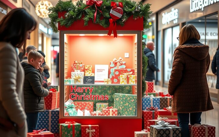 Santa's Little Stars campaign