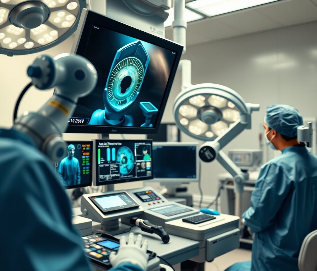 first telerobotic surgery