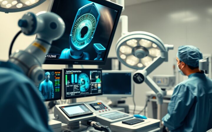 first telerobotic surgery