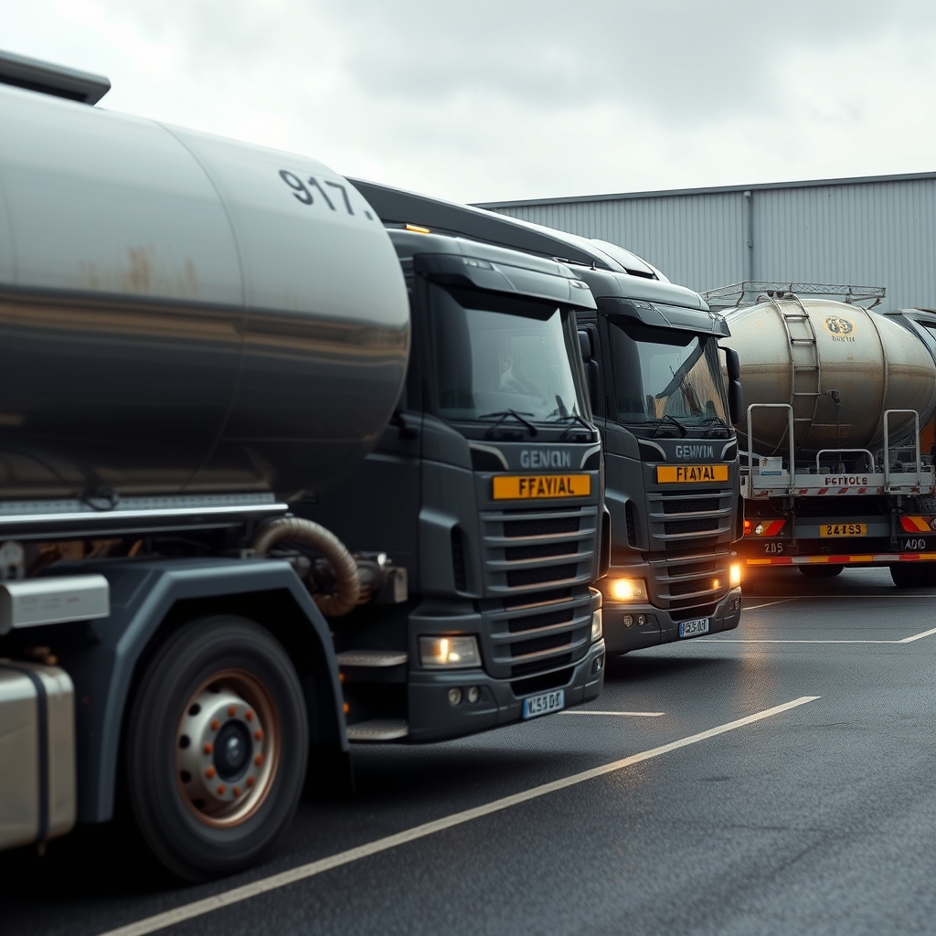 fuel prices
