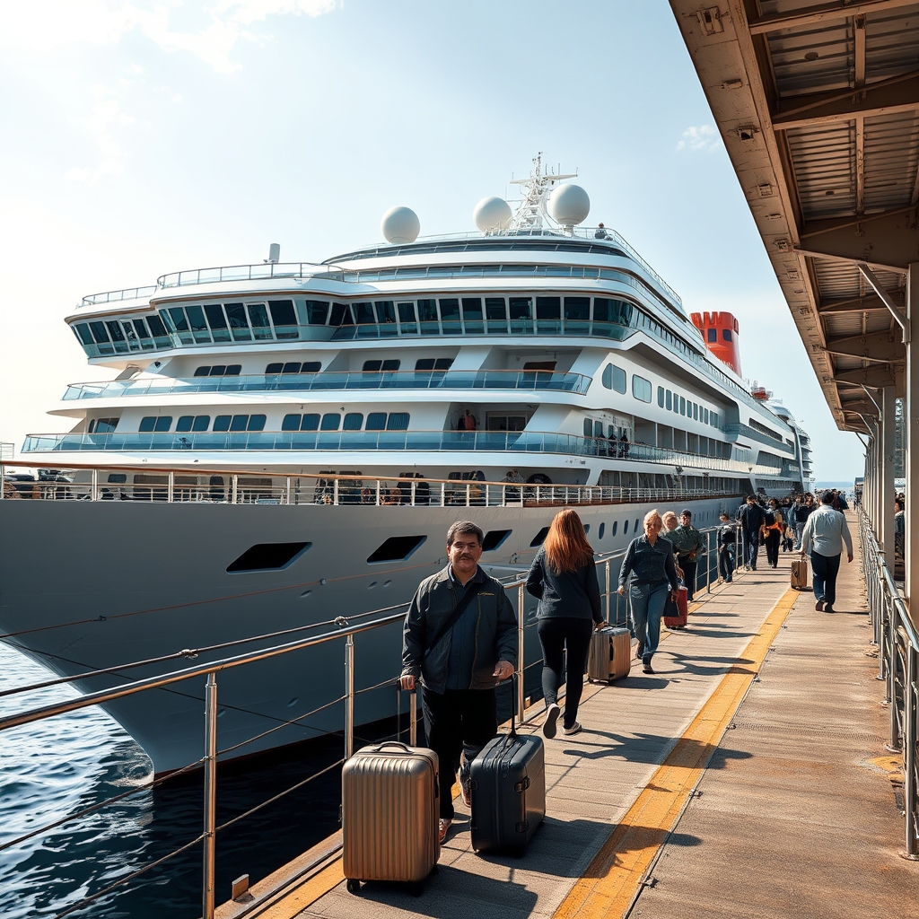 MV Odyssey